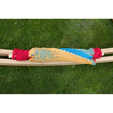 Hojdacia sieť Hamaka.eu Sierra 2v1 IH