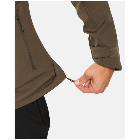 Pánska bunda Kilpi Ravio-M