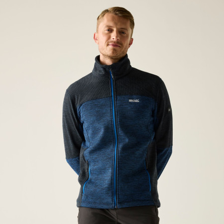 Pánska mikina Regatta Highton Full Zip Midlayer