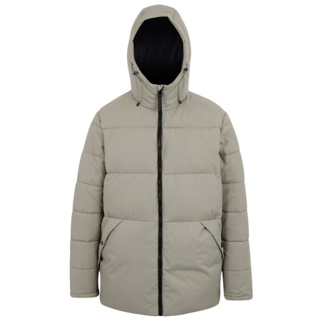 Pánska bunda Regatta Marshgrave sivá GldnSnd(Blk)