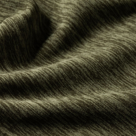 Detská funkčná mikina Regatta Pandea Dark Khaki