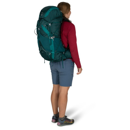 Dámsky turistický batoh Osprey Eja 48