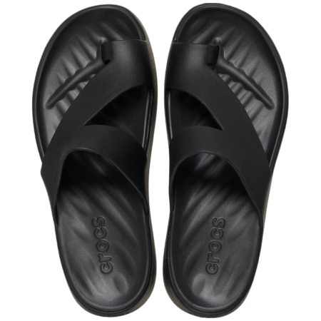Dámske papuče Crocs Getaway Platform Toe Loop