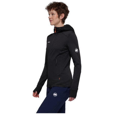 Dámska funkčná mikina Mammut Taiss Light ML Hooded Jacket Women