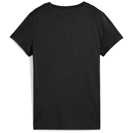 Dámske tričko Puma ESS NO. 1 LOGO Metallic Tee