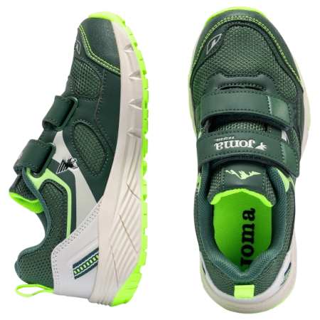 Detské topánky Joma Shock Khaki