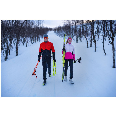 Pánska softshellová bunda Silvini Pusterio