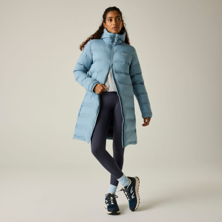 Dámsky kabát Regatta Womens Altoro Thermal Long Length