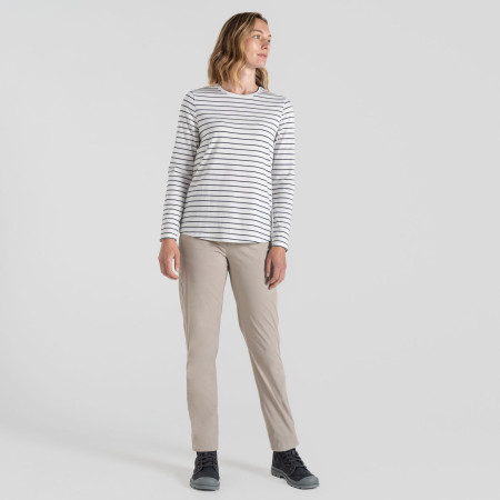 Dámske tričko Craghoppers NosiLife Akona Long Sleeved Top