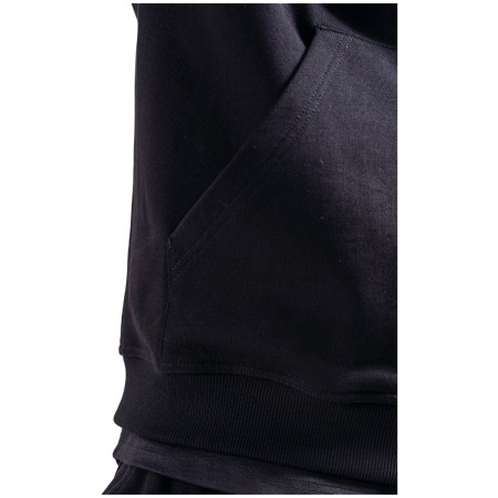 Pánska funkčná mikina Nebbia Zipper Hoodie with Embroidery Primal
