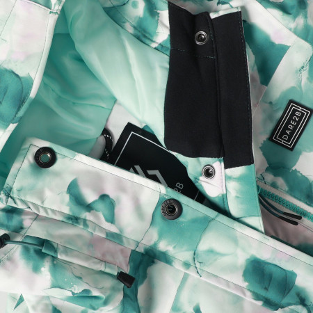 Detská bunda Dare 2b Wing It Jacket TealMrblePrt