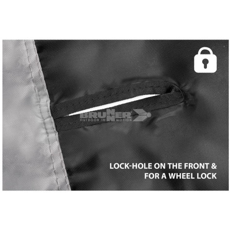 Obal Brunner Bike Hood NG