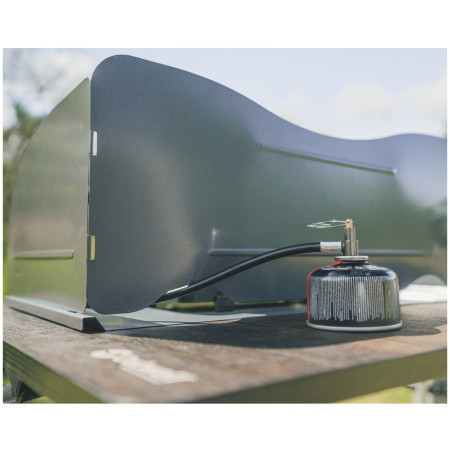 Kuchyňa Outwell Heat Diffusion Plate & Windshield