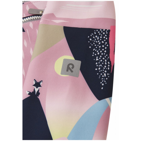 Detská softshellová bunda Reima Vantti