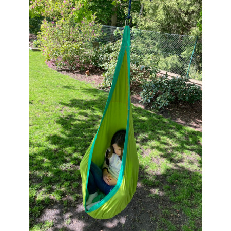 Hojdacia sieť Hamaka.eu Závesná hojdačka pre deti