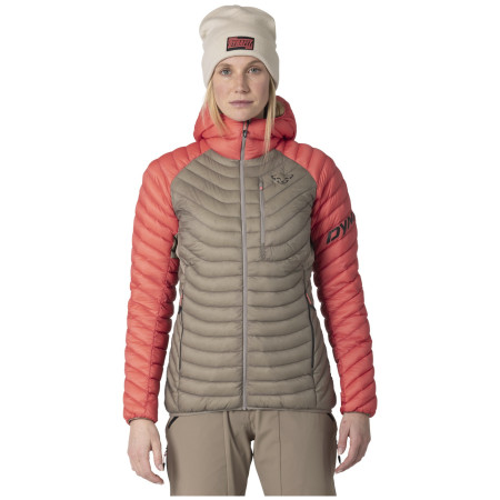 Dámska zimná bunda Dynafit Radical Dwn Rds W Hood Jkt