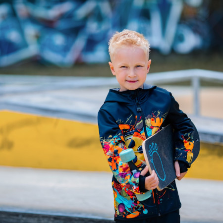 Detská bunda WAMU Game On