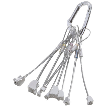 Vklínenec Rock Empire Alu Nuts 2