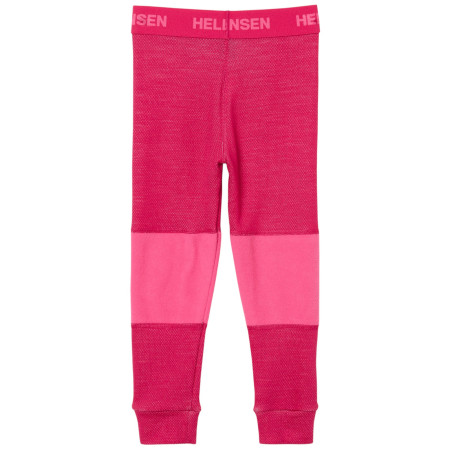 Detský funkčný set Helly Hansen K Lifa Merino Set Hot Pink