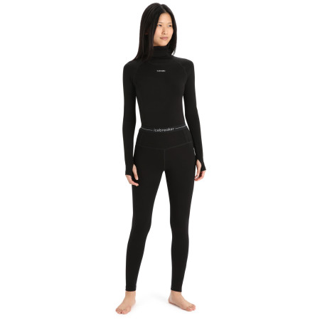 Dámske legíny Icebreaker 260 Tech High Rise Leggings