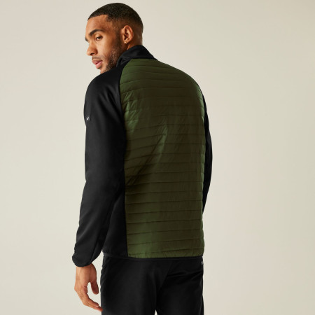 Pánska bunda Regatta Clumber Hybrid