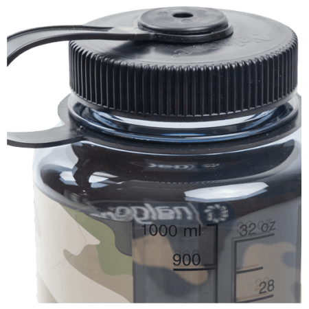 Fľaša Nalgene Wide Mouth Camo Print 1000 ml