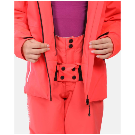 Detská bunda Kilpi Valera-Jg