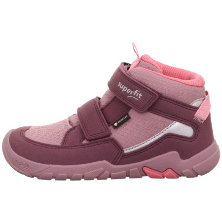 Detské topánky Superfit Trace Rot/Rosa