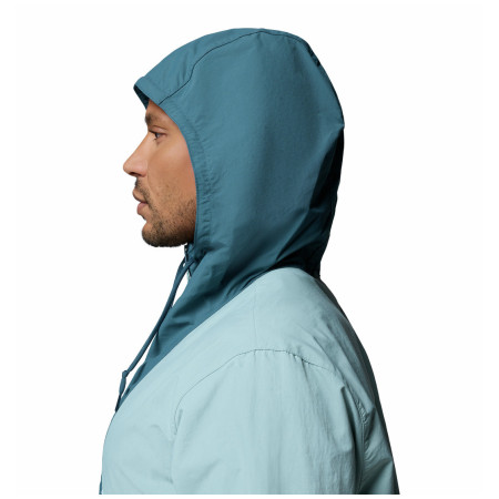 Pánska bunda Columbia Spire Valley™ Hooded Windbreaker