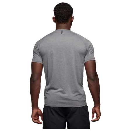 Pánske funkčné tričko Black Diamond M Lightwire SS Tech Tee