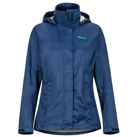 Dámska bunda Marmot Wm's PreCip Eco Jacket tmavomodrá ArcticNavy