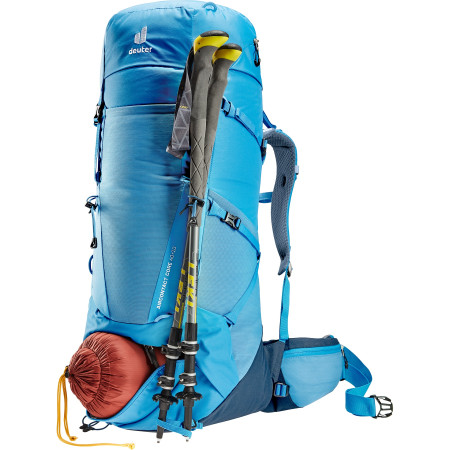 Turistický batoh Deuter Aircontact Core 40+10 2023
