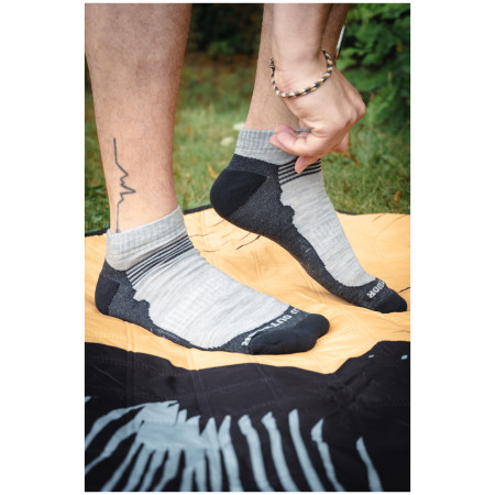 Ponožky Zulu Merino Summer