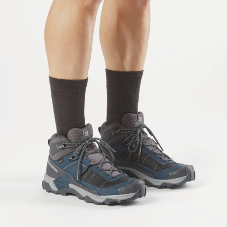 Pánske topánky Salomon X Ultra 5 Mid Gore-Tex