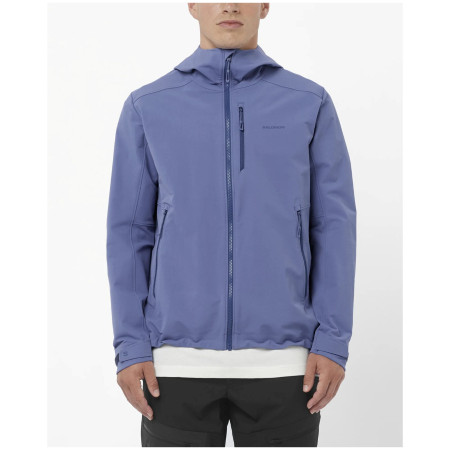 Pánska bunda Salomon Outpeak Softshell M