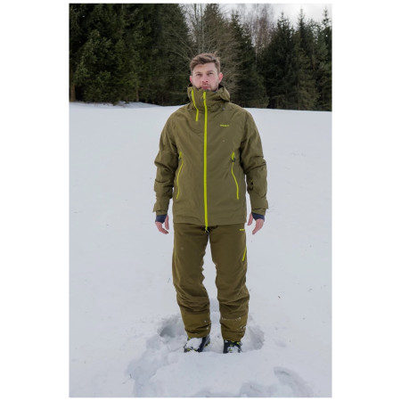 Pánska bunda Husky Gambola M