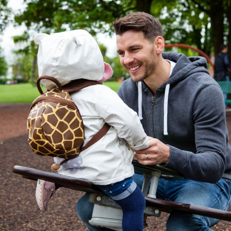 Detský batoh LittleLife Giraffe