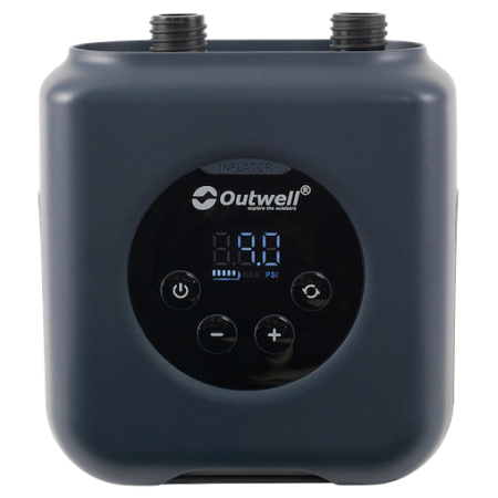 Elektrická pumpa Outwell Tempest Rechargeable High Pressure Pump