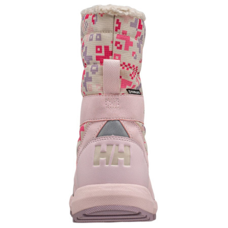 Detské zimné topánky Helly Hansen Jk Silverton Boot Ht Pinkshake Aop