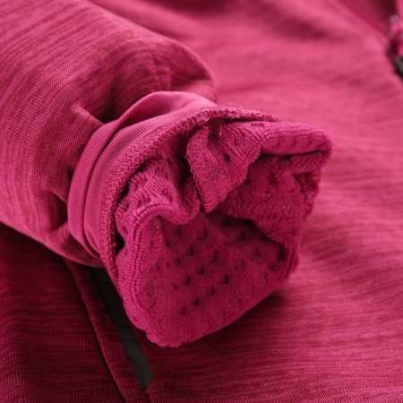 Detská funkčná mikina Alpine Pro Onneco 3 Fuchsia