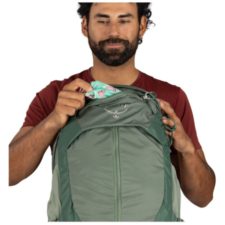 Turistický batoh Osprey Stratos 34