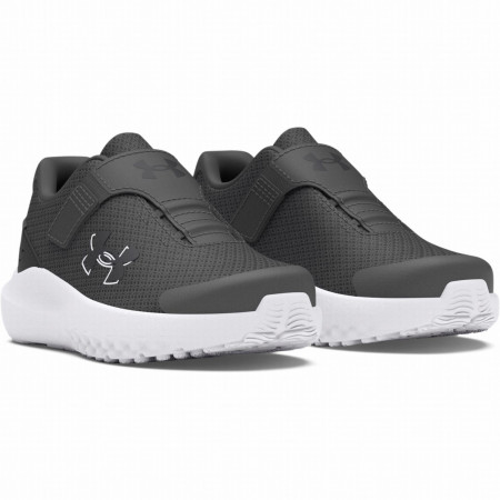 Detské topánky Under Armour BINF Surge 4 AC-GRY
