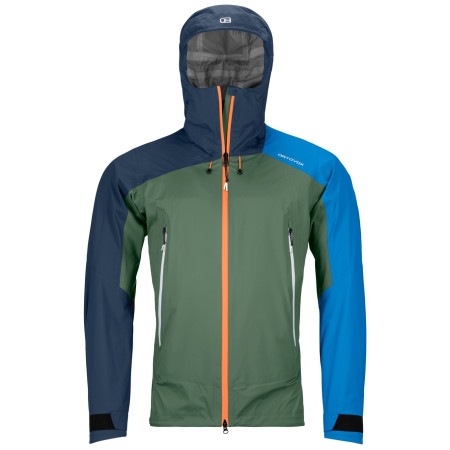 Pánska bunda Ortovox Westalpen 3L Light Jacket M