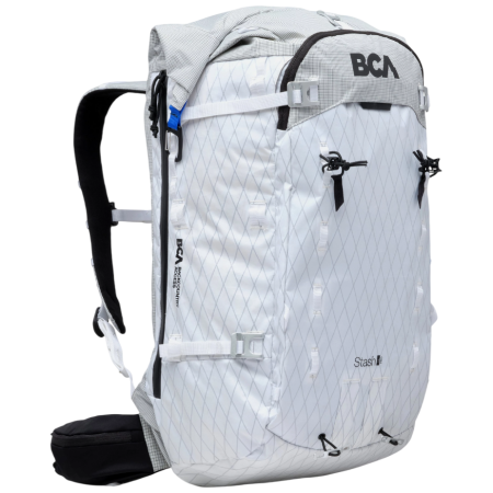 Skialpový batoh Backcountry Access Stash Pro UL 40 biela White