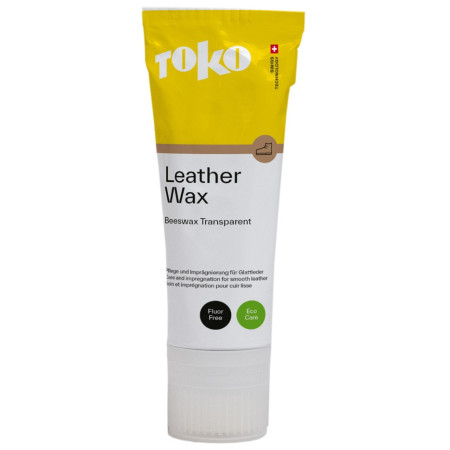 Vosk TOKO Leather Wax 75 ml
