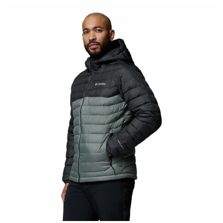 Pánska bunda Columbia Powder Lite™ II Hooded Jacket