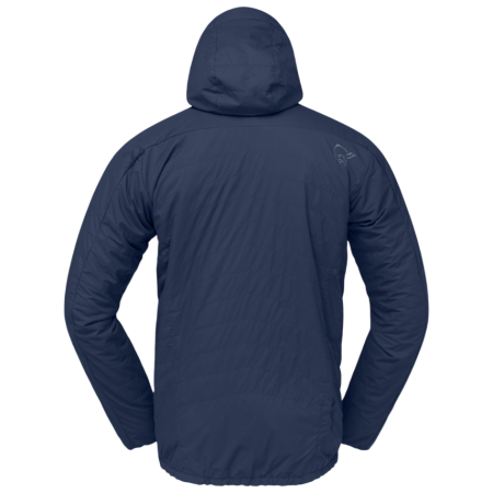 Pánska bunda Norrona lyngen Alpha100 Zip Hood