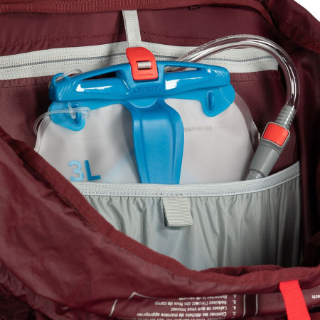 Dámsky turistický batoh Osprey Aura Ag Lt 65