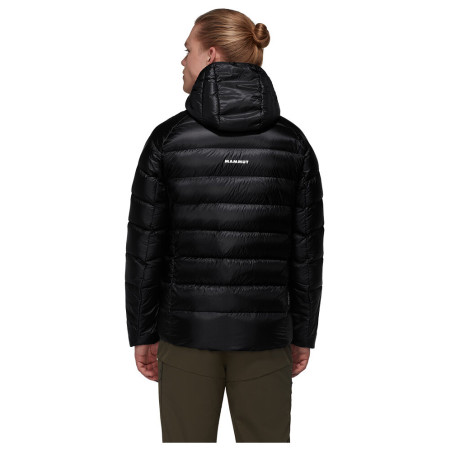 Pánska bunda Mammut Taiss IN Hooded Jacket Men