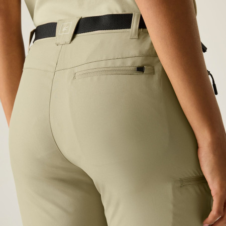 Dámske 3/4 nohavice Regatta Women’s Xert Stretch Capri Light